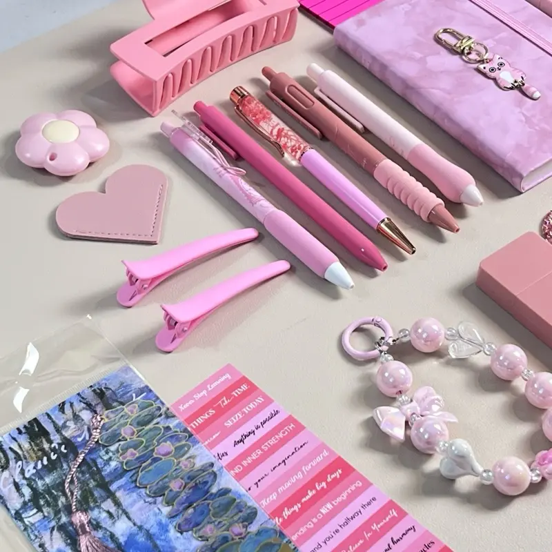 Bookish Bundle  PINK