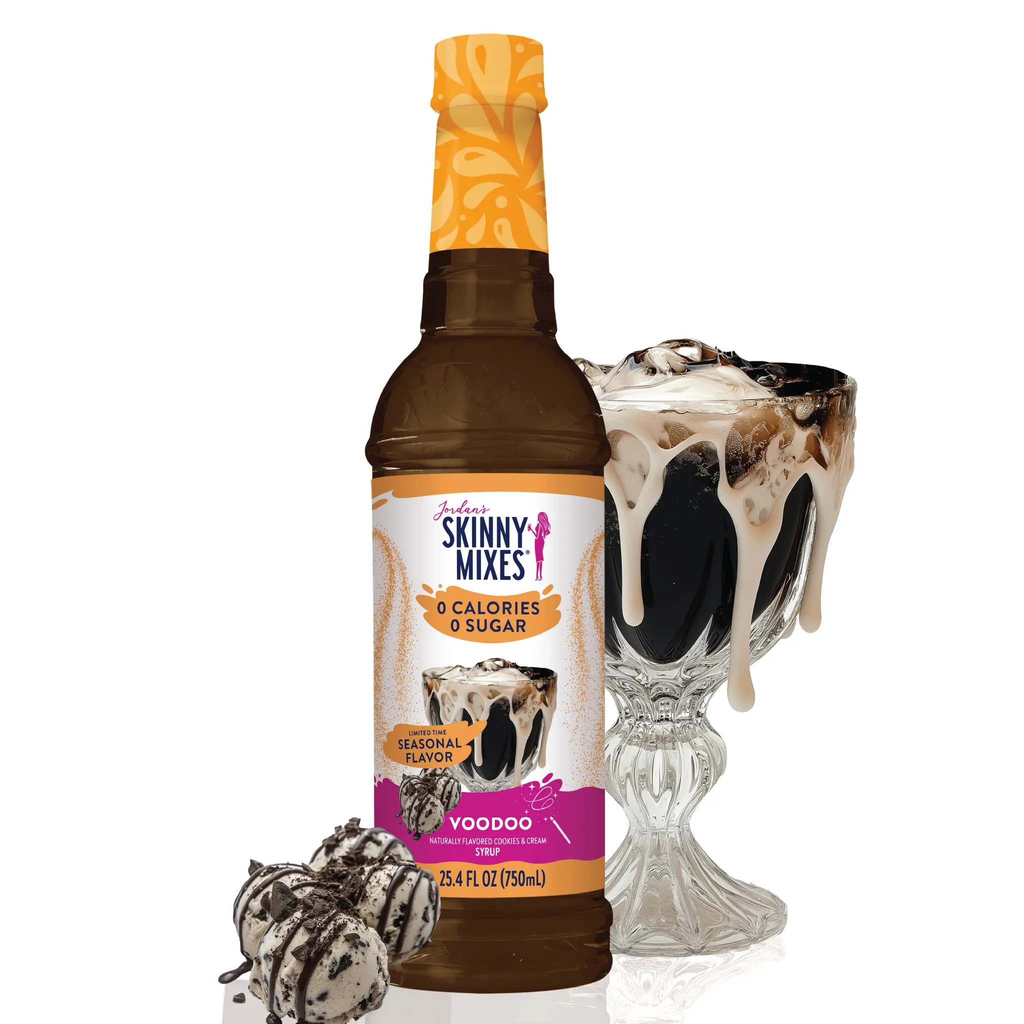 Sugar Free Voodoo Syrup Sugar Free Voodoo Syrup