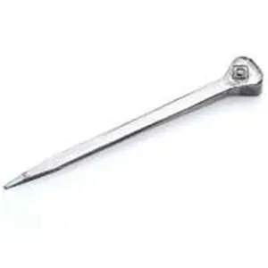 212 MAIN 4.5 in. Race Head Horseshoe Nails, 100-Count Easy-Drive Hand Tool Fasteners, 100 Nails