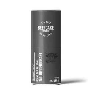 Natural Tallow Deodorant Stick