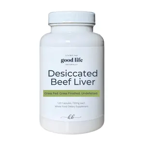 Desiccated Beef Liver