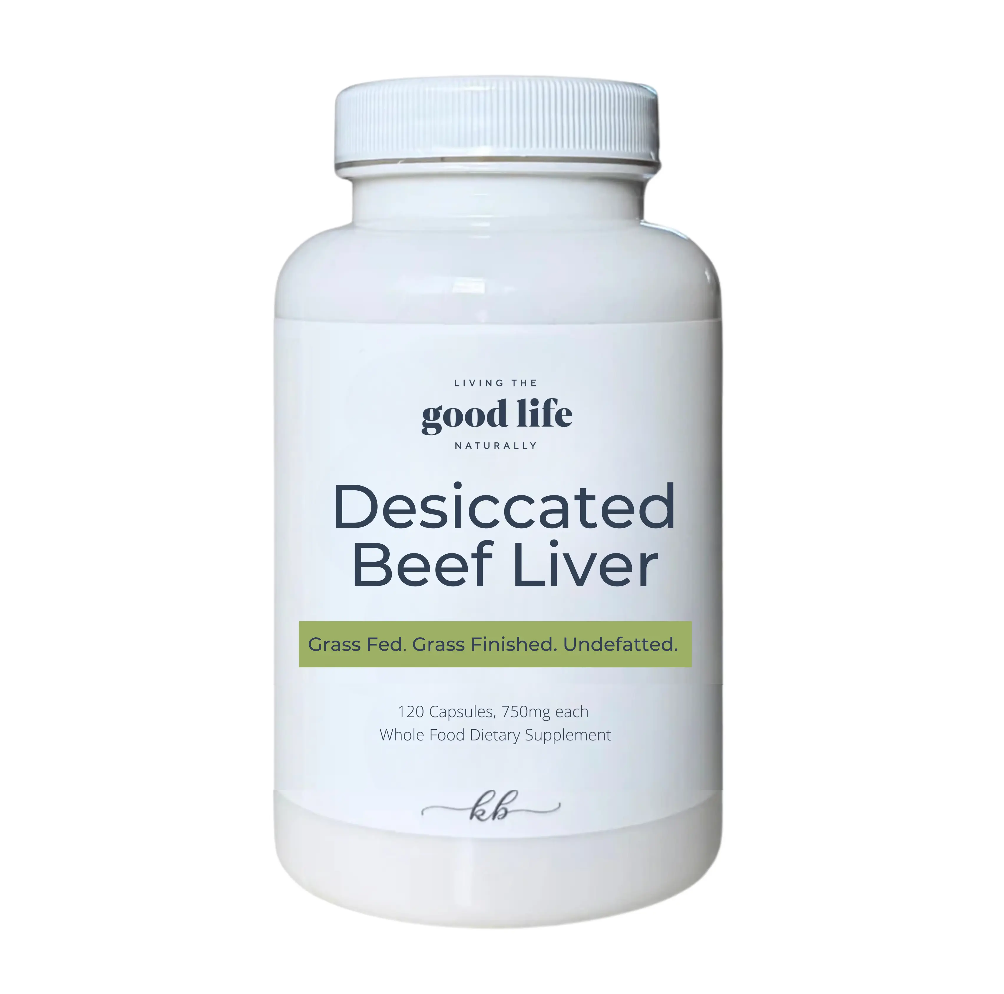 Desiccated Beef Liver