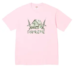 Supreme Origami Tee Pink - M, L, XL