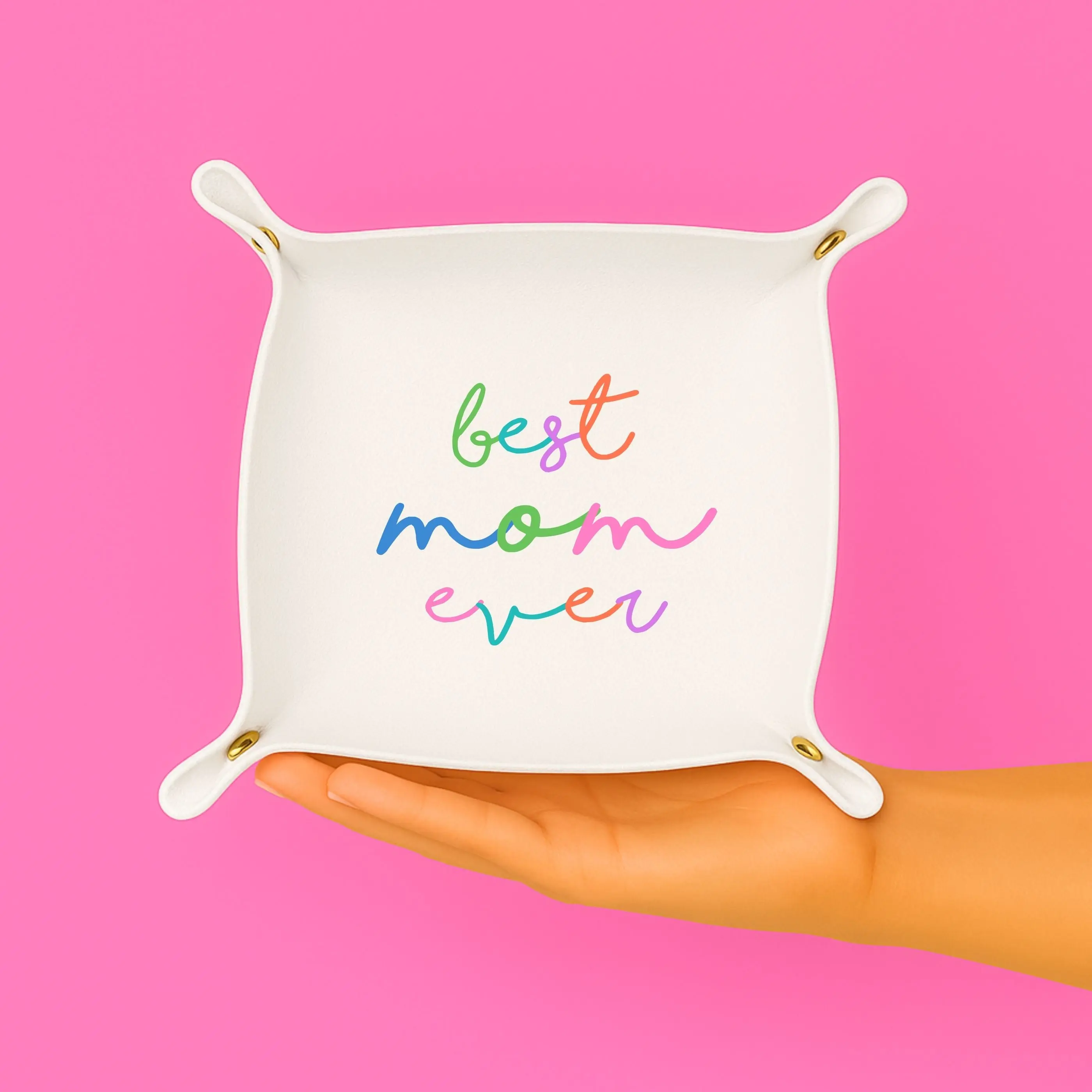 Aspen Lane Cute Trinket Trays – Adorable Decorative Jewelry & Ring Dish for Desk, Vanity & Nightstand | Handcrafted Organizer with Playful Designs & Charm