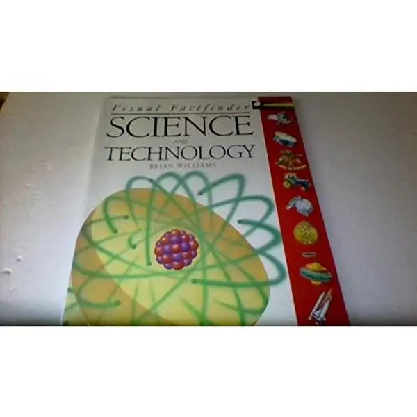 USED-Science and technology (Visual factfinder) by Brian Williams (Paperback)