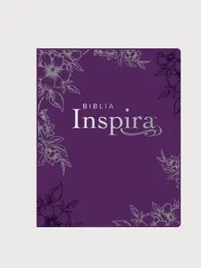Biblia Inspira NTV con Filament | Biblia para Colorear y Anotar | Nueva Traducción Viviente
