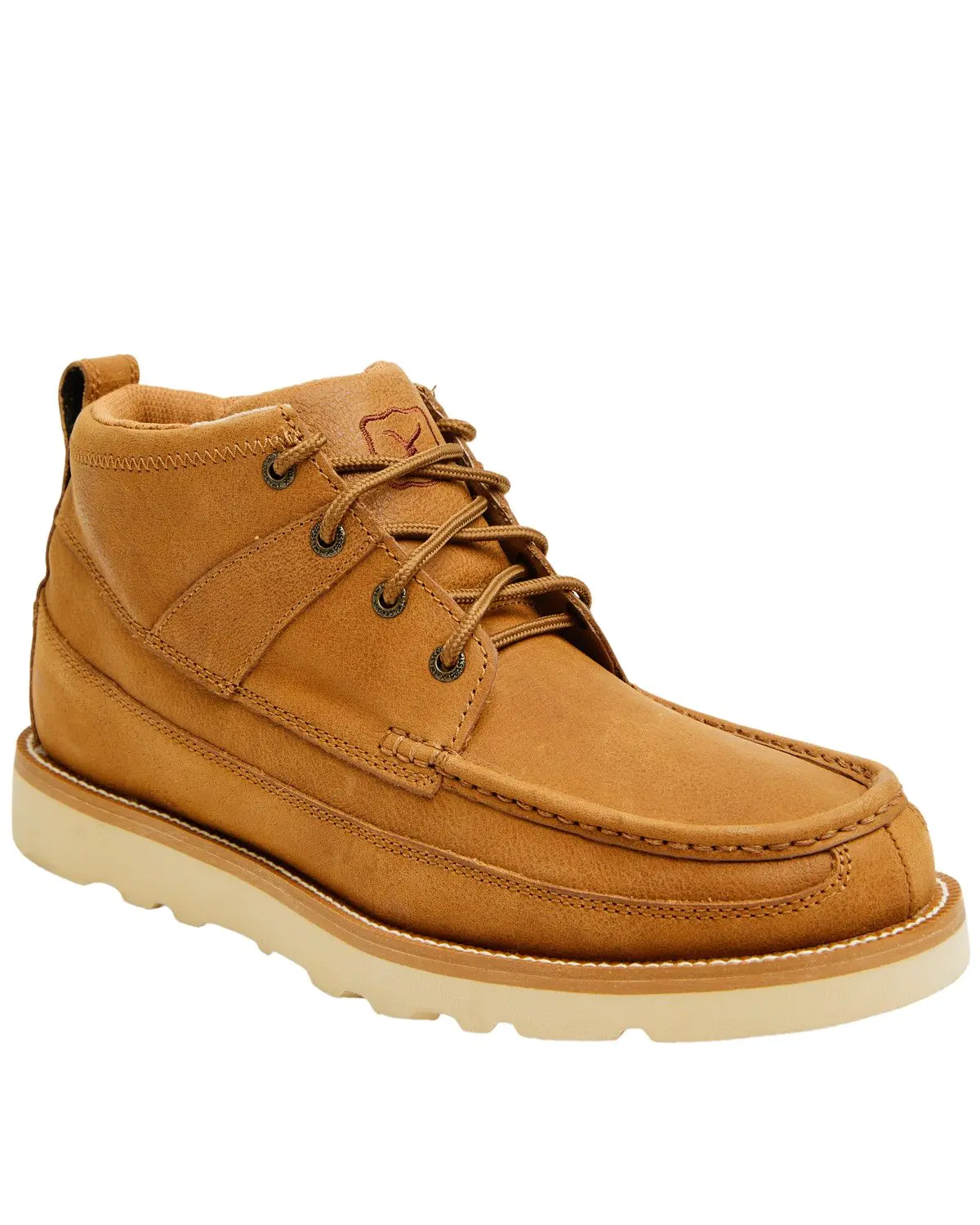 Twisted X Men's Men'S 6" Wedge Sole Boot Moc Toe - Mca0082