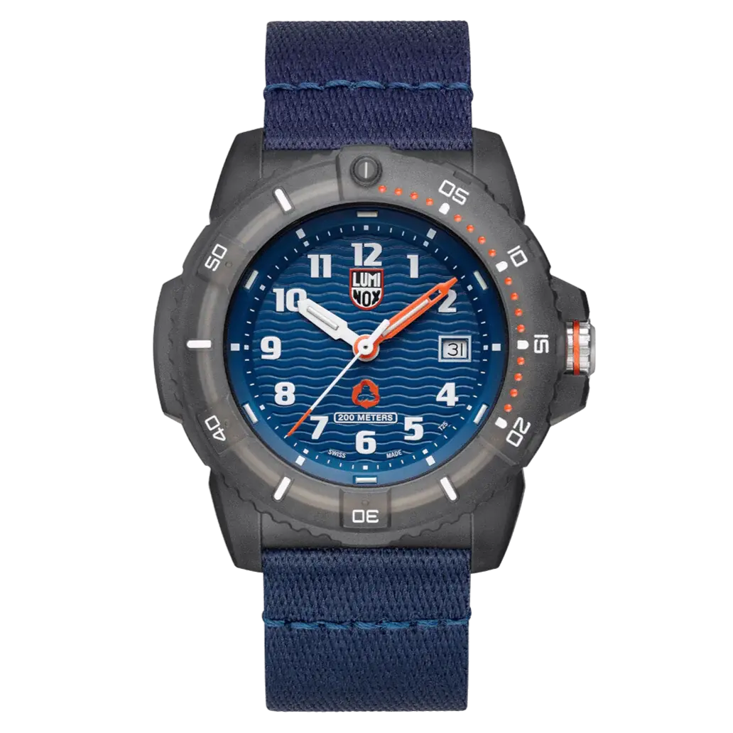 LUMINOX #tide ECO Sustainable Outdoor Eco-Friendly Watch 46mm XS.8903.ECO