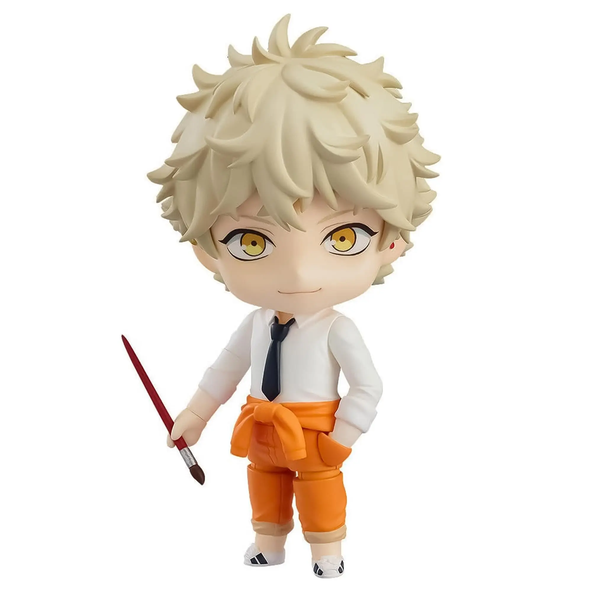 Blue Period Nendoroid Yatora Yaguchi Anime Figure, Collecting Figurine Doll, Plastic Model Figure