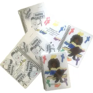 A5 Faith Based Custom Journal