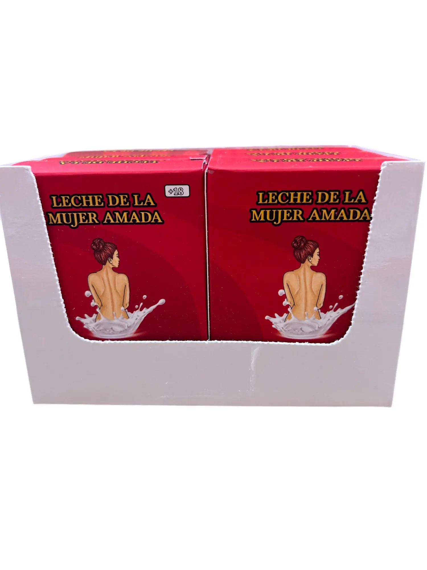 Soap Milk Of The Beloved Woman Pack of 6 /  Jabón Leche De La Mujer Amada Pack de 6 Body Care Skin Care