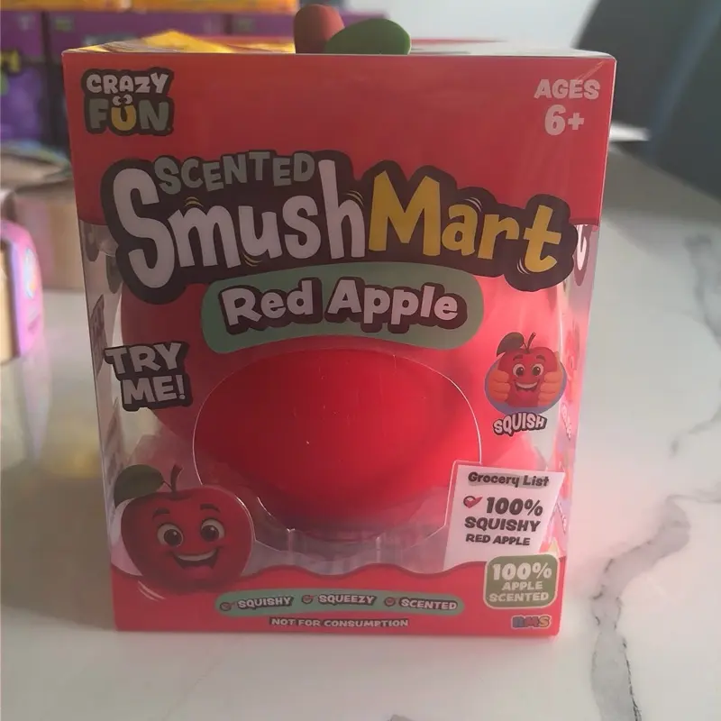 Smush Mart Apple
