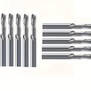 3/ 16inch Drywall Guide Rail Pointed Drill Bit, Heavy-Duty High-Speed Steel HSS M2 Drywall Drill Bit, Multi-Functional Power Tool Accessories Suitable for Electric Drill