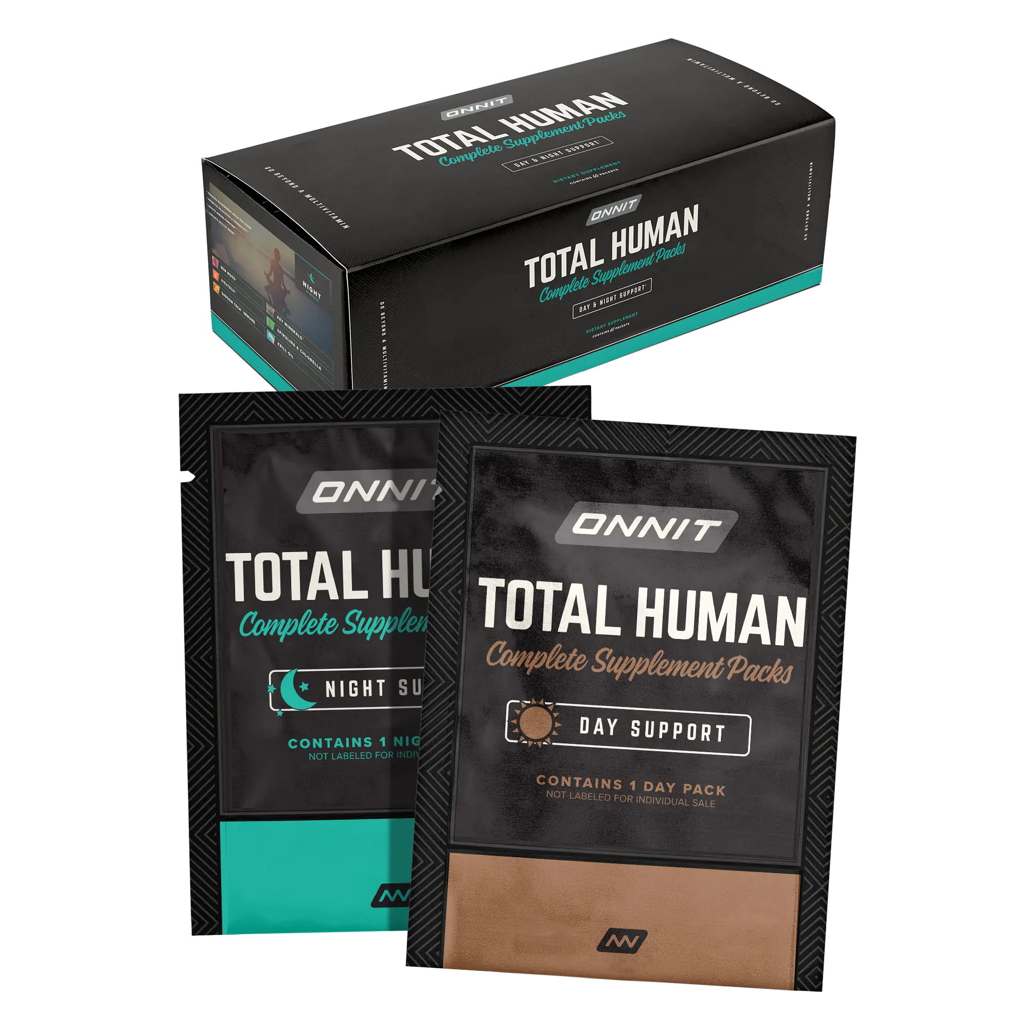 Total Human® (30 Day Supply)