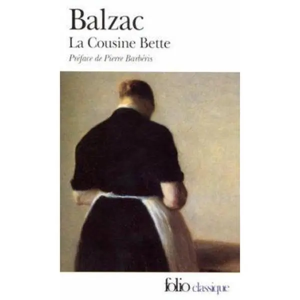 USED-La Cousine Bette (Folio Classique) (French Edition) by Honor Debalyac (Unknown)