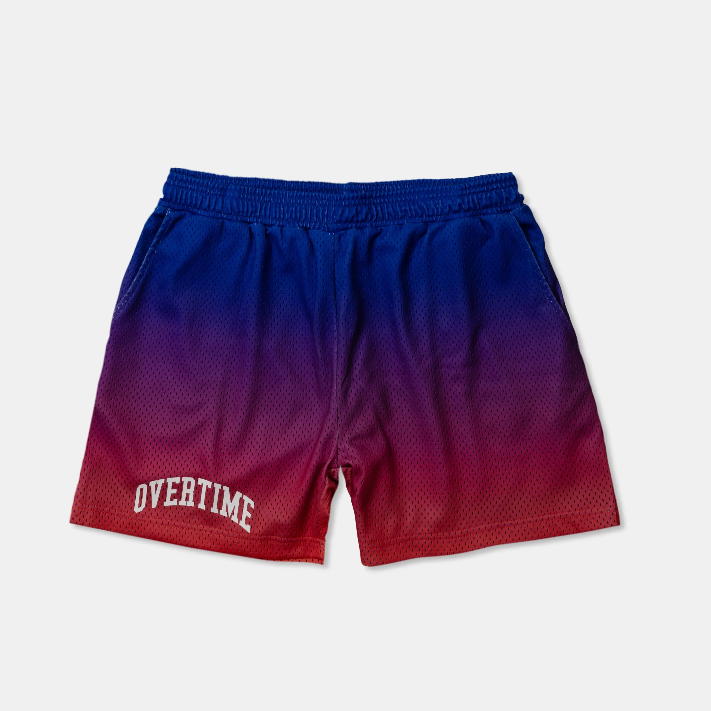 OT Classic Gradient Mesh Shorts