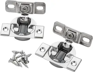 1-3/8"® Compact Soft-Close BLUMotion Variable Overlay Hinge
