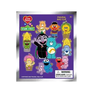 Monogram Care Bears x Sesame Street 3D Series 1 Blind Bag