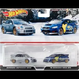 Hot Wheels Two Pack Variety