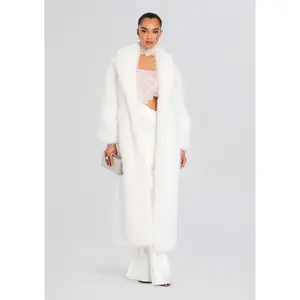 Dasha Faux Fur Jacket