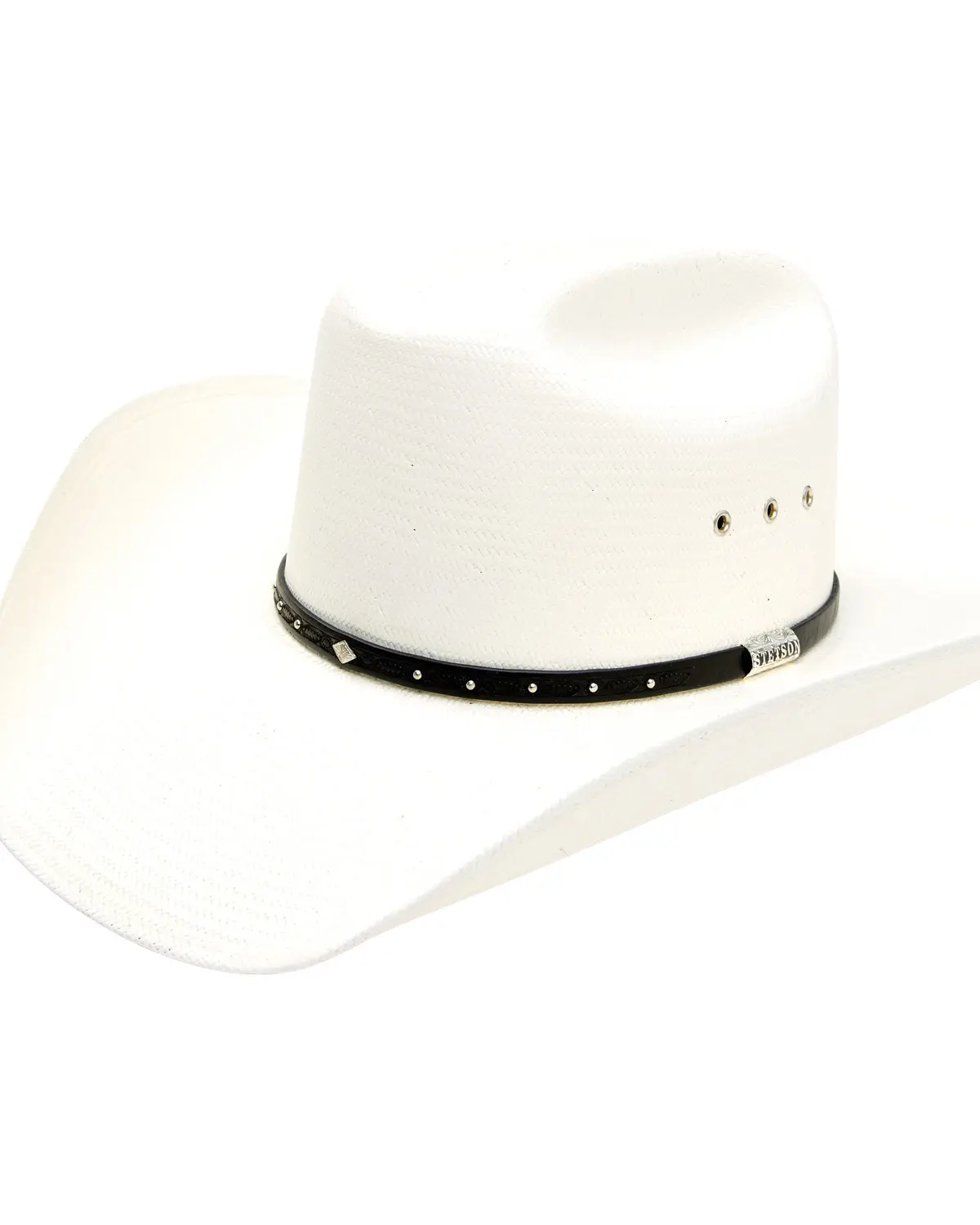 Stetson Unisex Hangerman Straw Cowboy Hat - Sshgmn-304281