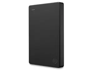 Seagate 4TB Slim Portable External Hard Disk Drive with USB 3.0 Interface for PC and Laptop, Mac, 4Tb Capacity
