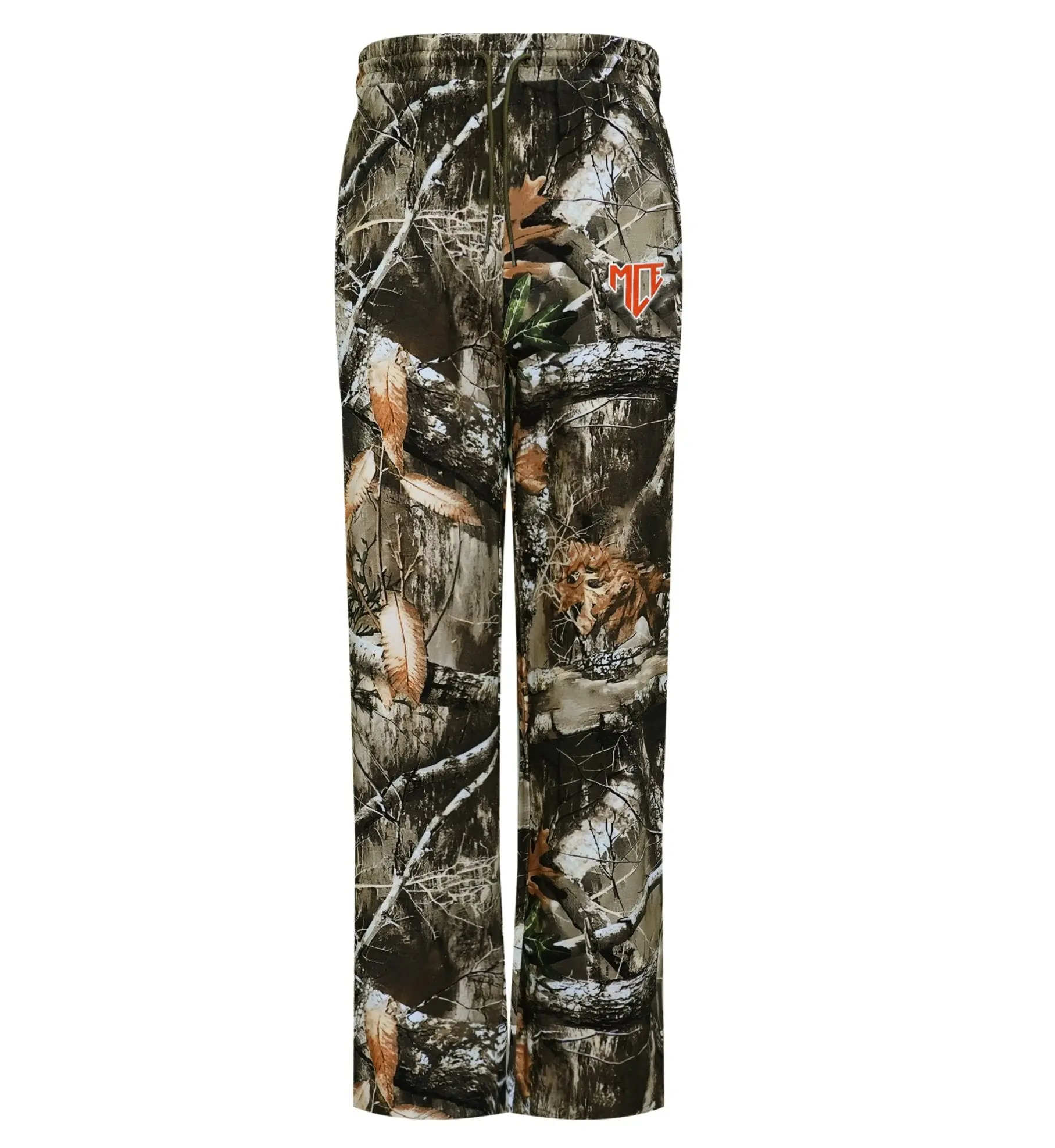 camo MCE sweatpants camo MCE sweatpants