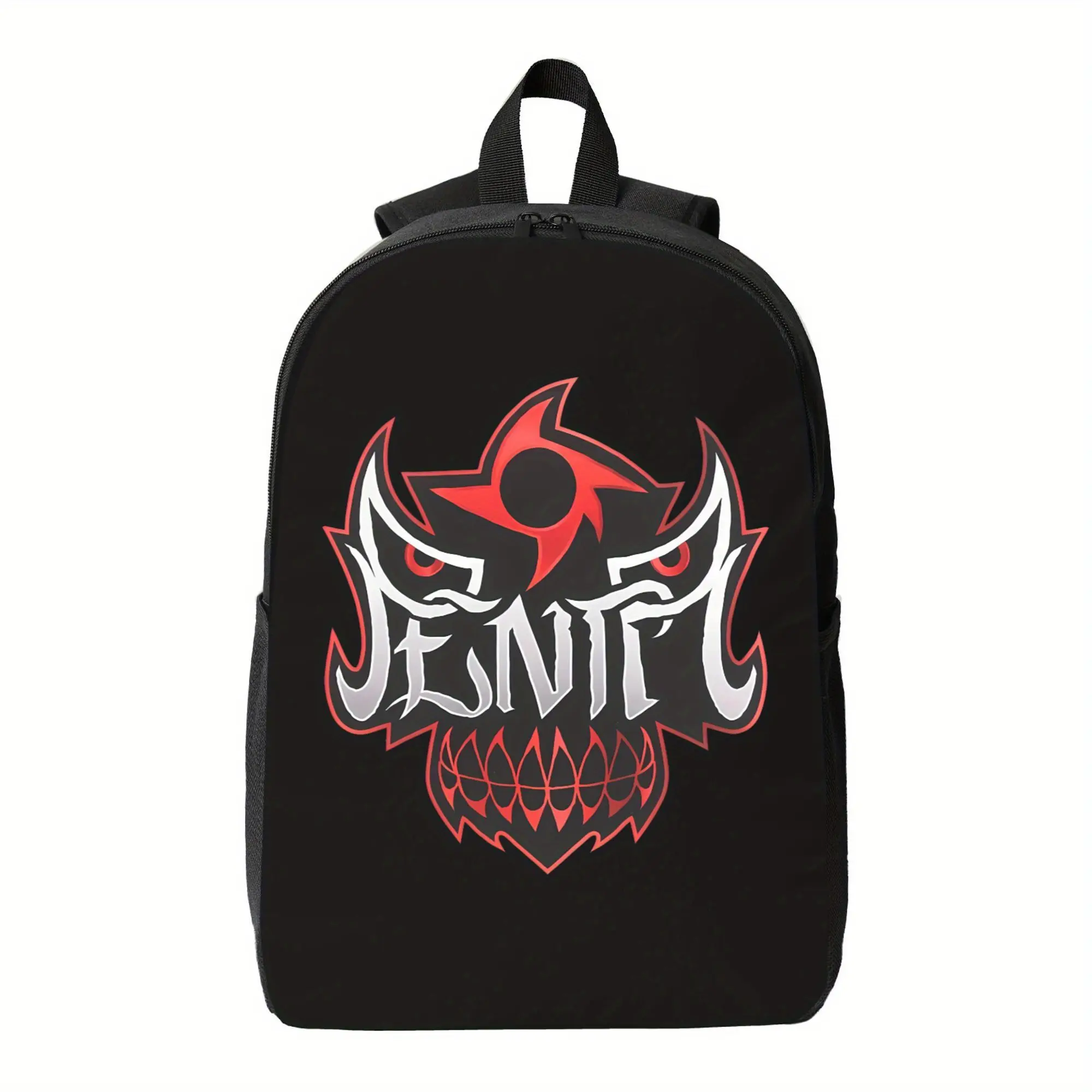 Penta Lightweight Backpack - High Capacity Laptop & Tablet Bag with Adjustable Shoulder Straps, Zipper Closure - Sturdy School, Travel, Work Backpack for Men & Women - Machine Washable Everyday Carry Bag - Ideal Gift, Backpack for Travel, Bold Anime Desi