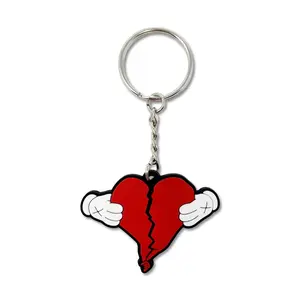 808s & Heartbreak Keychain