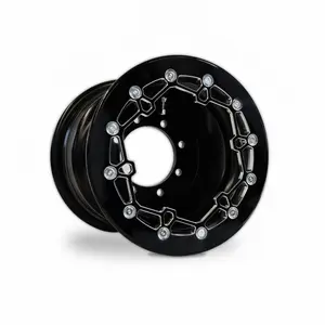 ATV Billet Ring Beadlock Wheels ARMAT by Alba Racing (Sold Individually)