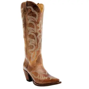 Shyanne Women's High Desert Western Boot Snip Toe - Bswfa23l29