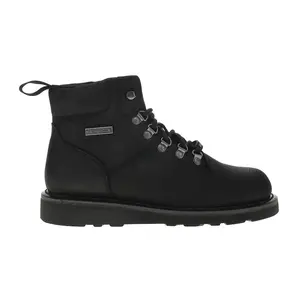 Harley-Davidson Footwear Mens Denway Motorcycle Casual Boots Ankle - Black