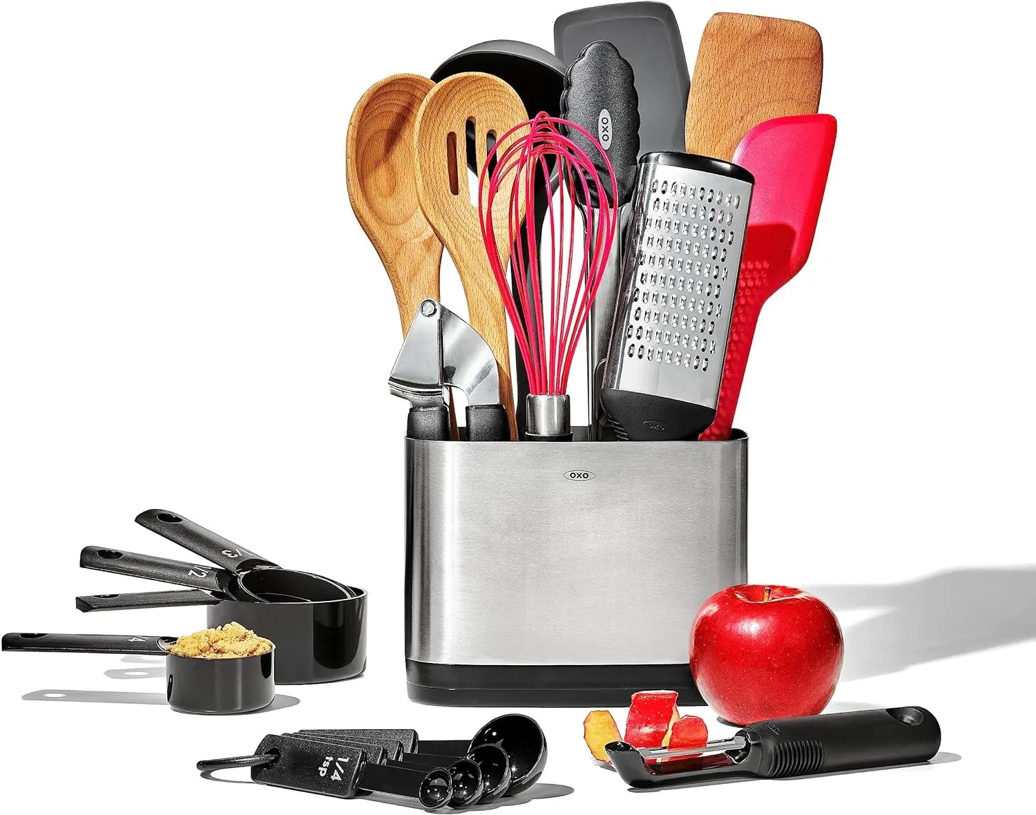 OXO Good Grips 20 Piece Everyday Kitchen Set