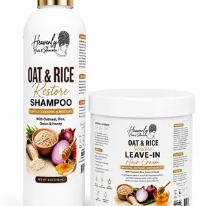 Oat & Rice Restore Duo
