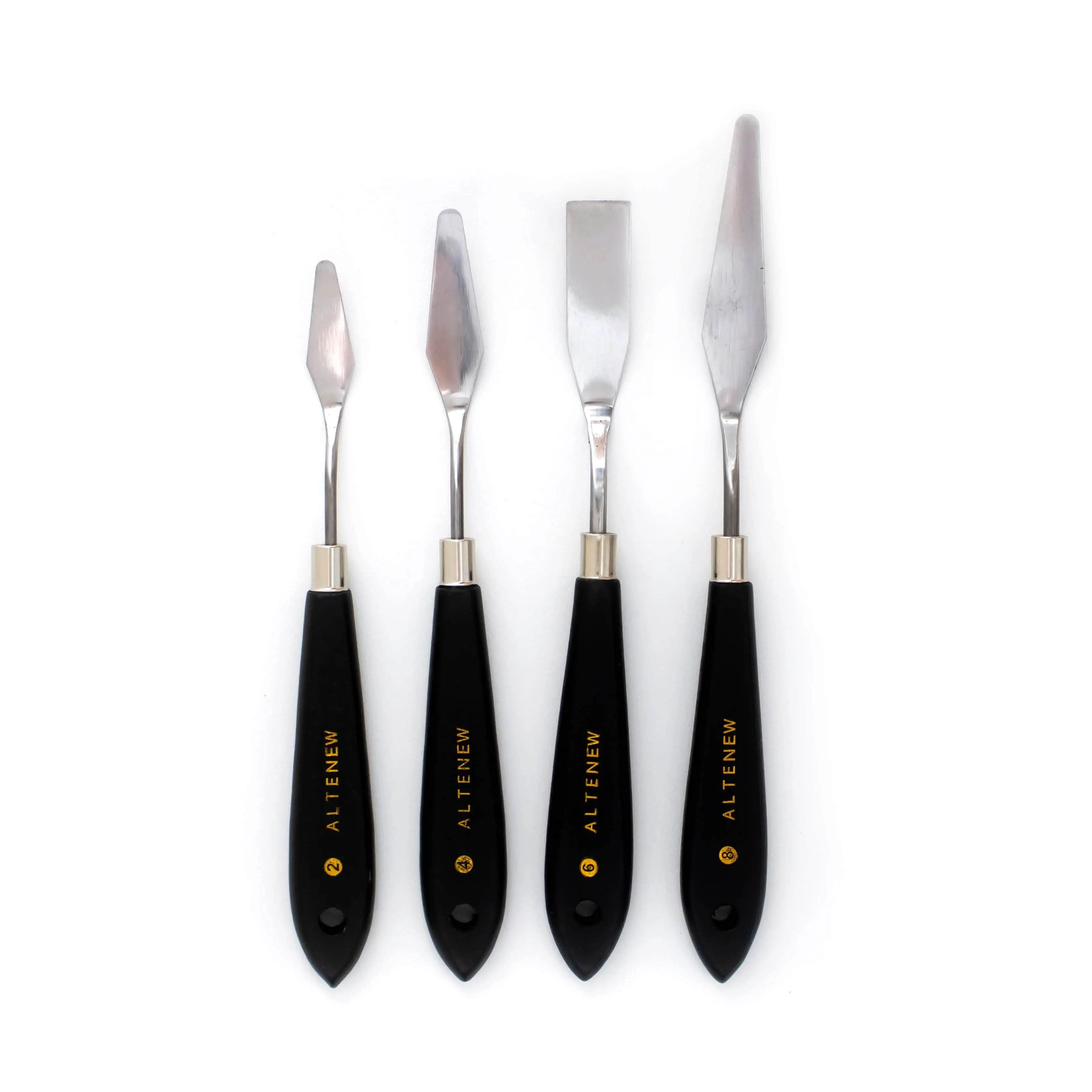 Mixed Media Palette Knife Set