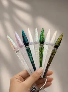 Mirror Flake Series Gel Polish - HEMA & TPO Free