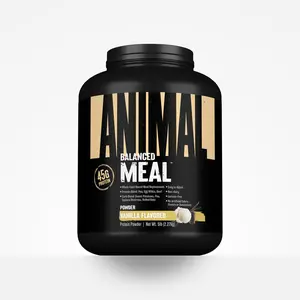 Animal Meal Whole Food Protein Meal Replacement Powder Animal Meal Whole Food Protein Meal Replacement Powder
