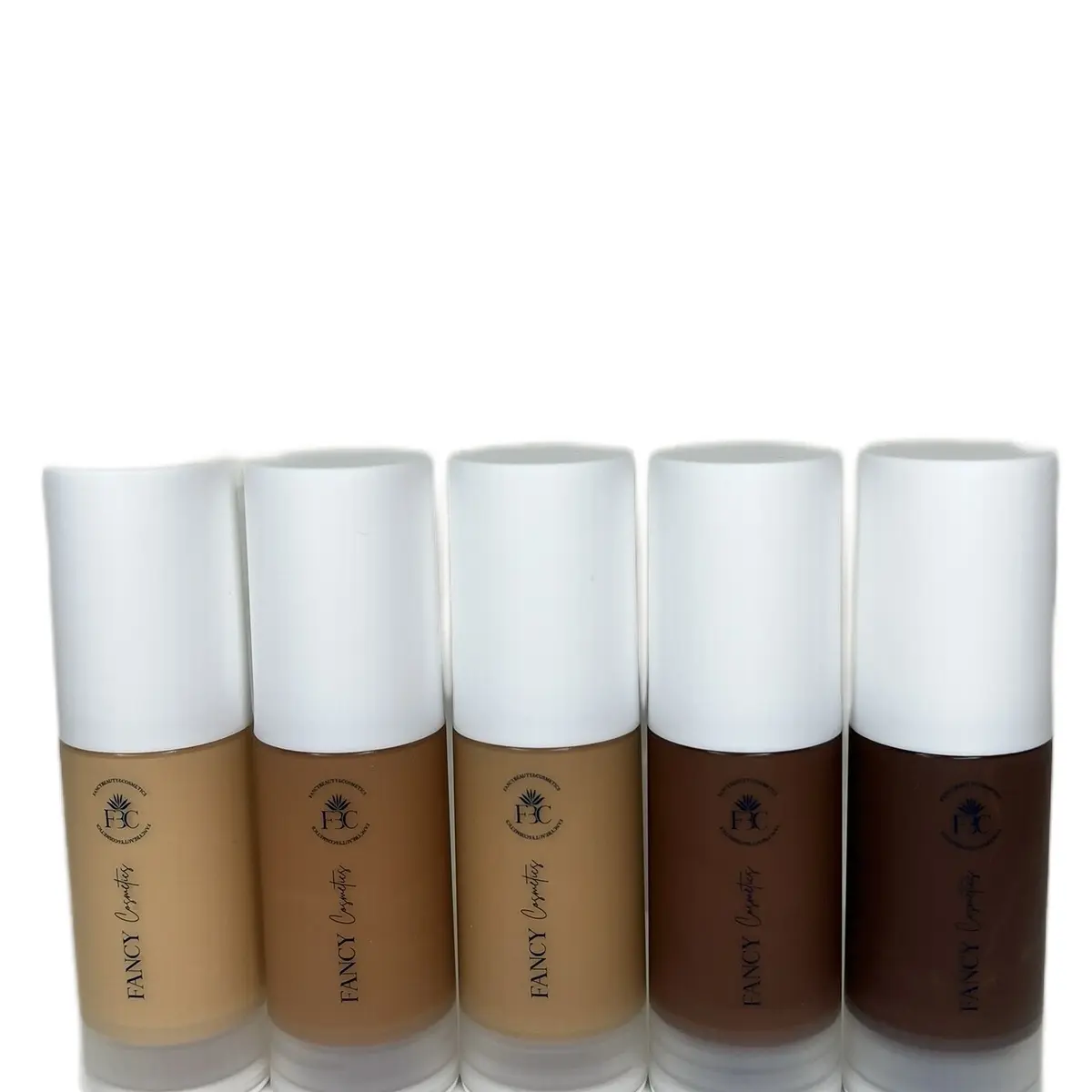 Matte Liquid Foundadation for Perfect Makeup Coverage - Balm, Blemish Foundation