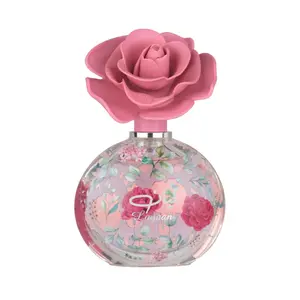 Lattafa Layaan Eau de Parfum Spray for Women 2.53 Ounce 75 ml Fruity Floral Woody Musky Long Lasting Fragrance Ethically Crafted Cruelty Free Elegant Perfume Elegant Scent