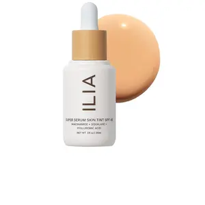 ILIA Super Serum Skin Tint SPF 40 in 6 Ora