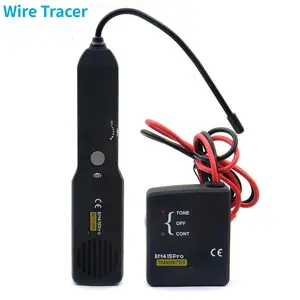 EM415PRO Automotive Circuit Tester 6-42V, Power Short & Open Circuit Finder Wire Tracer for Car Repair