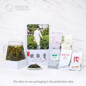 100% Natural Tieguanyin – Harvested Directly from Core Tea Gardens