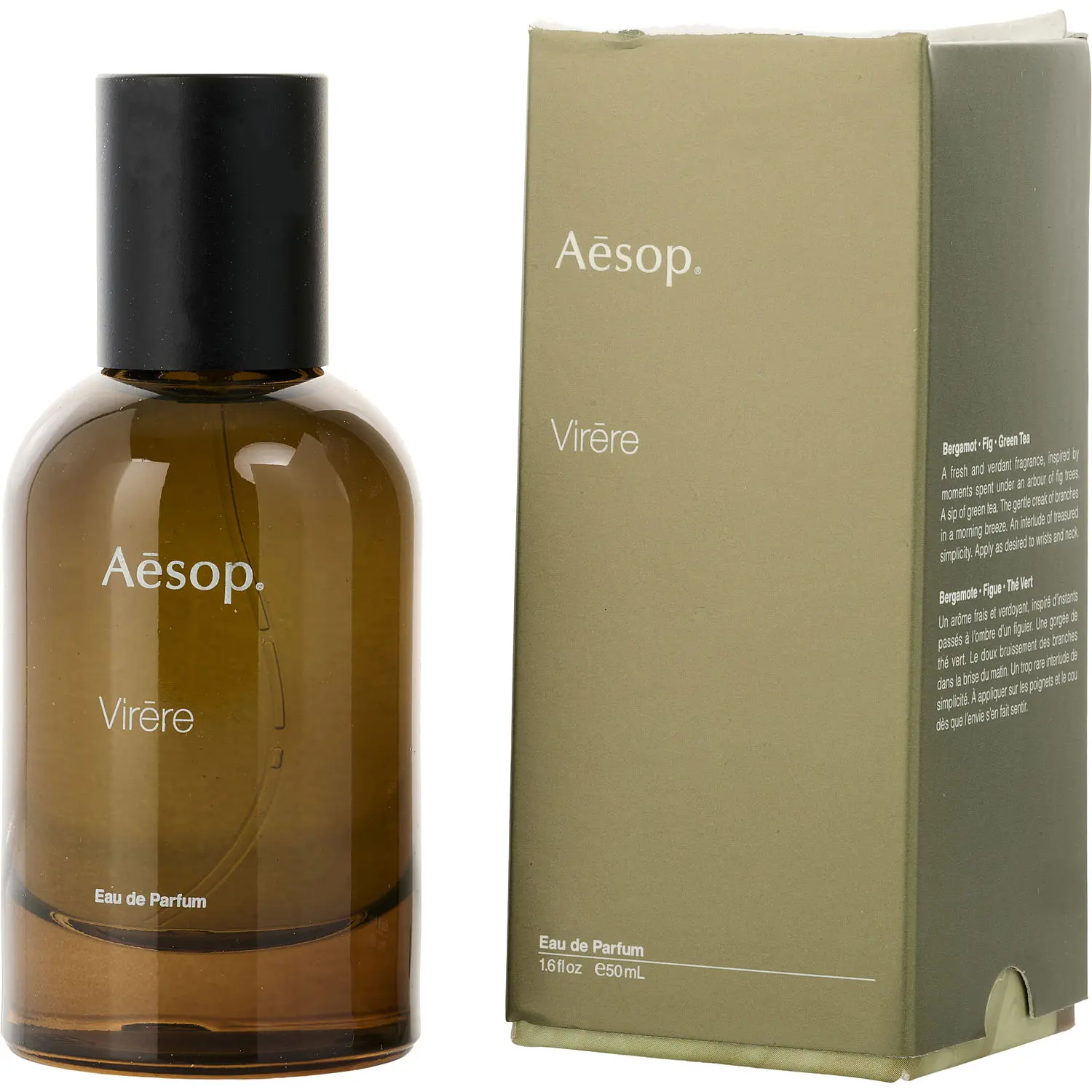 Aesop Virere By Aesop Eau De Parfum For Unisex