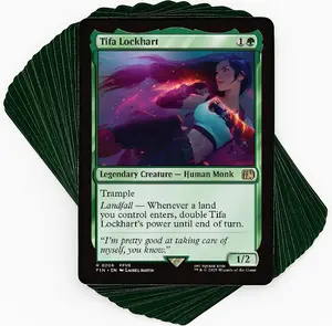 Tifa Lockhart - Landfall