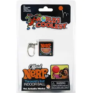 World's Coolest Official Nerf Ball