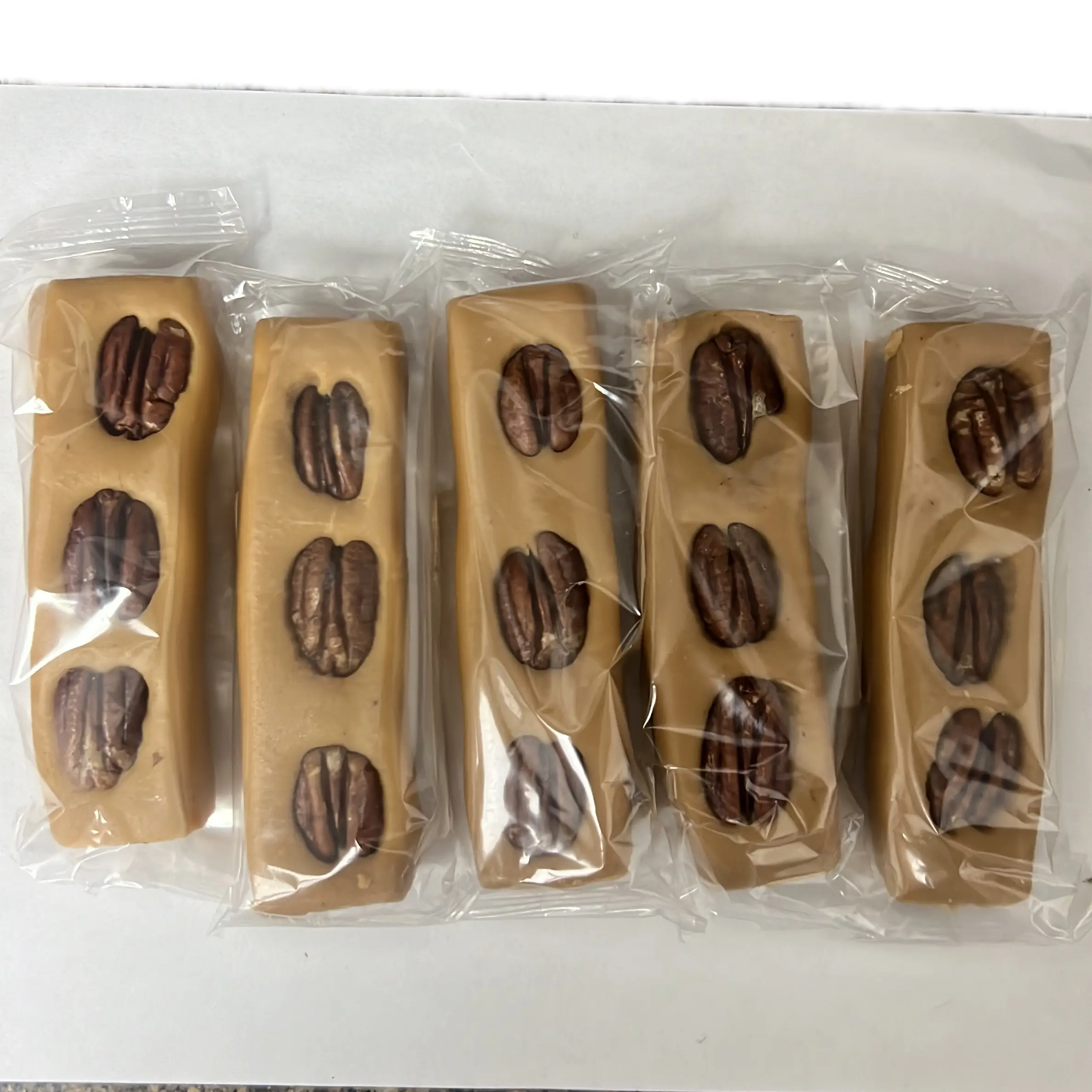 La Napolitana caramel candy La Napolitana caramel candy