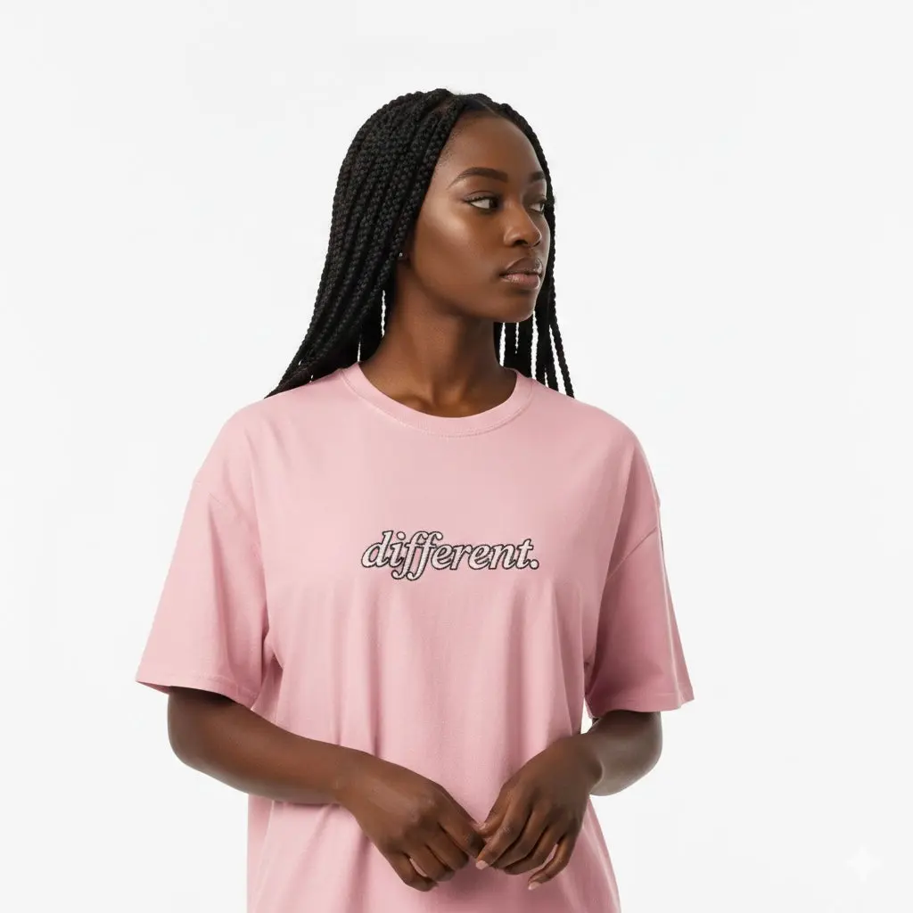 The Clear-Cut Tee