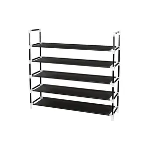 5 Tier Shoe Roack for 20-25 Pairs