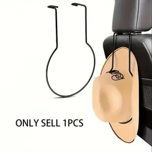 1pc Truck Cowboy Hat Racks, Seat Hook Hat Racks, Vehicle Hat Racks, And Truck Off-Road Vehicle Additions Maintain The Shape of Hats, Are Durable, And Easy to Install And Use