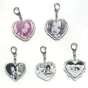 NANA Acrylic Keychain, Birthday Gift, Gift For Him, Gift For Her